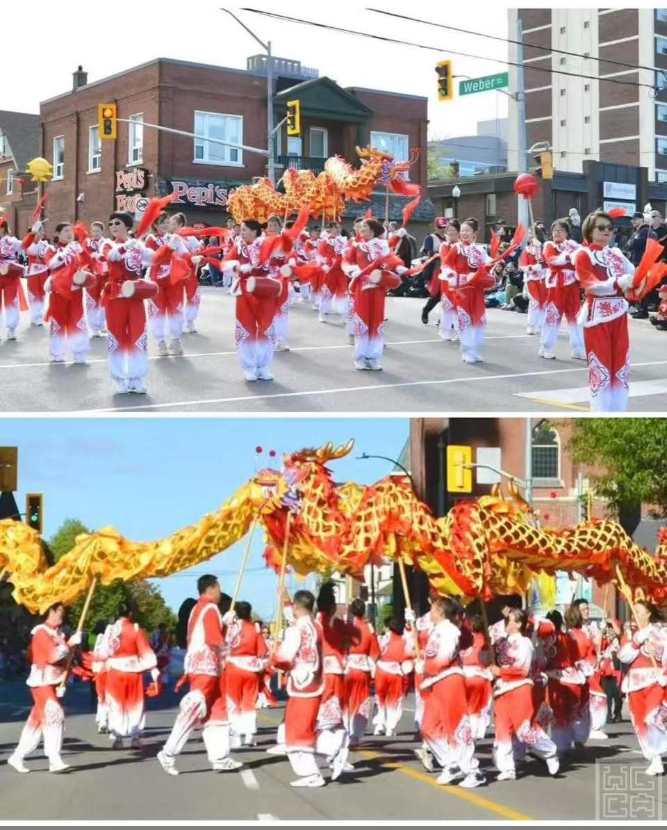 2025年啤酒节游行1