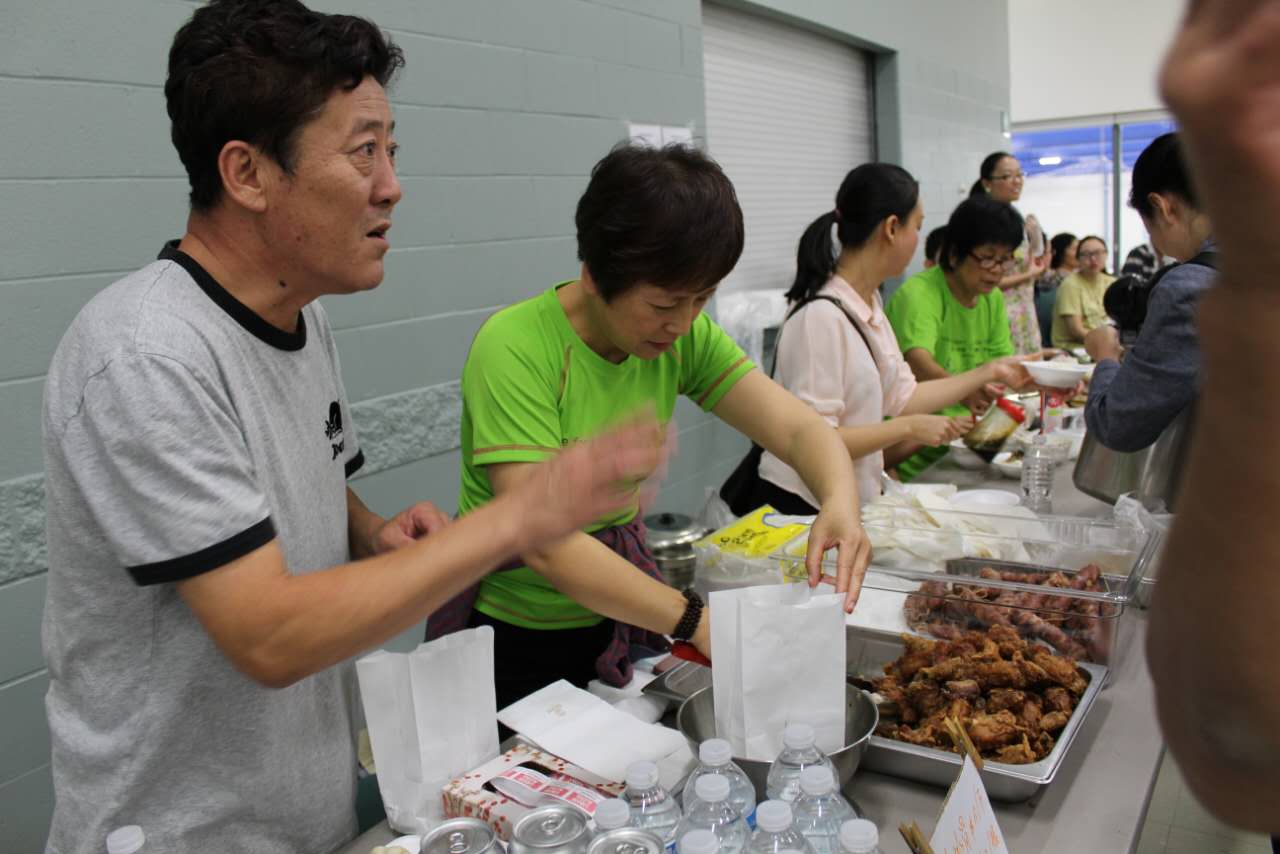 食品募捐